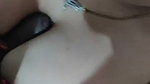 Bhabhi give Blowjob  playing with dick