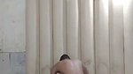 Boyfriend drill his gf ass