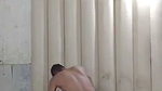 Boyfriend drill his gf ass
