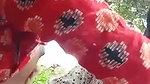 Boyfriend fuck his gf in jungle