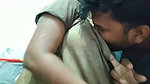 Boyfriend suck boob of her girlfriend