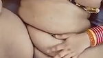 Devar fuck his huge bhabhi  cum on her pussy