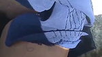 Gf fucking outdoor with bf