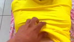 Hot wife fucking hard in Doggy style with ex lover