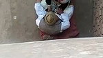 Husband caught his wife with old man