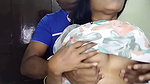 Husband fingering her pussy  give Blowjob fuck hard