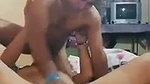 Husband licking his wife pussy  fuck