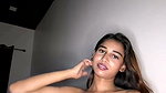 strip glow girl boob with face