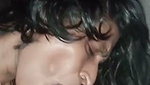 Lady give Blowjob to his husband