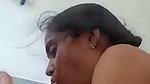 Odisha girlfriend giving Blowjob to bf cock