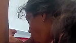 Odisha girlfriend giving Blowjob to bf cock
