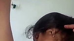 Odisha girlfriend giving Blowjob to bf cock