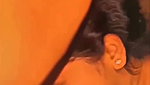 Sexy bhabhi give Blowjob to husband friend