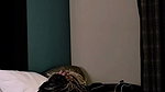 Little Stepsister suck and ride on cock