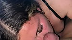 Little Stepsister suck and ride on cock