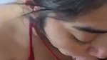 Sexy hot girl giving Blowjob like a pro