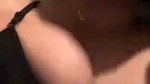 Sexy hot girl showing her nipple