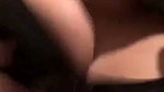 Sexy hot girl showing her nipple