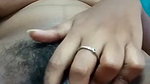 Sexy tamil girl showing her wet pussy