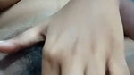 Sexy tamil girl showing her wet pussy