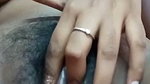 Sexy tamil girl showing her wet pussy