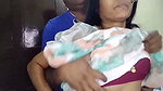 Tamil aunty give Blowjob  fucking hard with husband boss