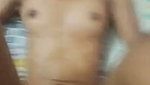 Telugu girl fucking on bed with ex lover