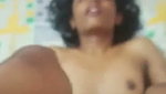 Telugu girl fucking on bed with ex lover