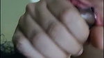 Wife give Blowjob to his husband
