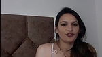 Sonika Chandigarh Showing Cleavage to Tease on App Video