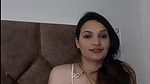 Sonika Chandigarh Showing Cleavage to Tease on App Video