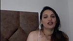 Sonika Chandigarh Showing Cleavage to Tease on App Video