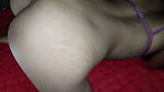 A Bangla naked girl spends a night with BF