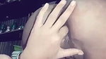 Bangla dehati fingering ass and pussy show