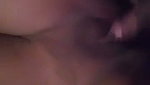 BF sucking boobs while drilling chut