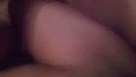 BF sucking boobs while drilling chut