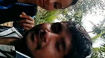 Desi Lover Having In Outdoor