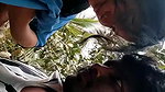 Desi Lover Having In Outdoor