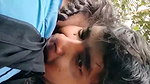 Desi Lover Having In Outdoor