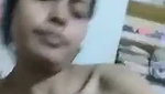Breastfeeding desi lady for husband mms