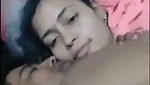 Breastfeeding desi lady for husband mms