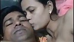 Breastfeeding desi lady for husband mms