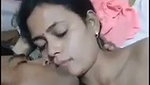 Breastfeeding desi lady for husband mms