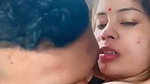 Cheating wife fucks her husbands friend in desi