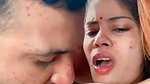 Cheating wife fucks her husbands friend in desi