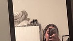 Chubby girl records her nude video to please her