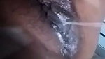 Chut Malai of Reena bhabhi mms