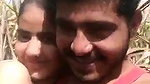 Dehati foreplay romance outdoor Xvideo