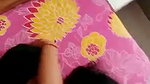 Dehati lovers enjoying romantic sex in hotel room