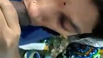 Dehati outdoor cock sucking mms